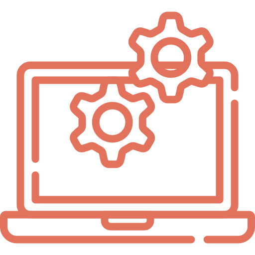 Website Technology Icon